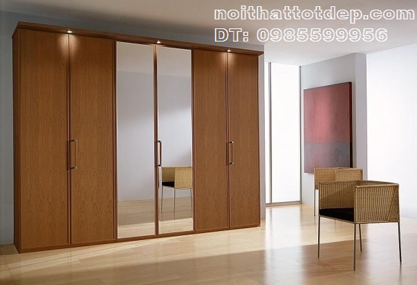mẫu tủ áo đẹp